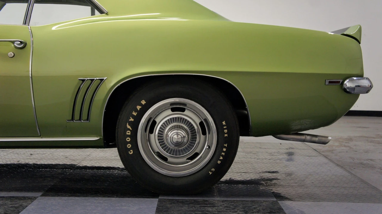 1969 Chevrolet Camaro Z/28 1st Gen - Image 23 of 31