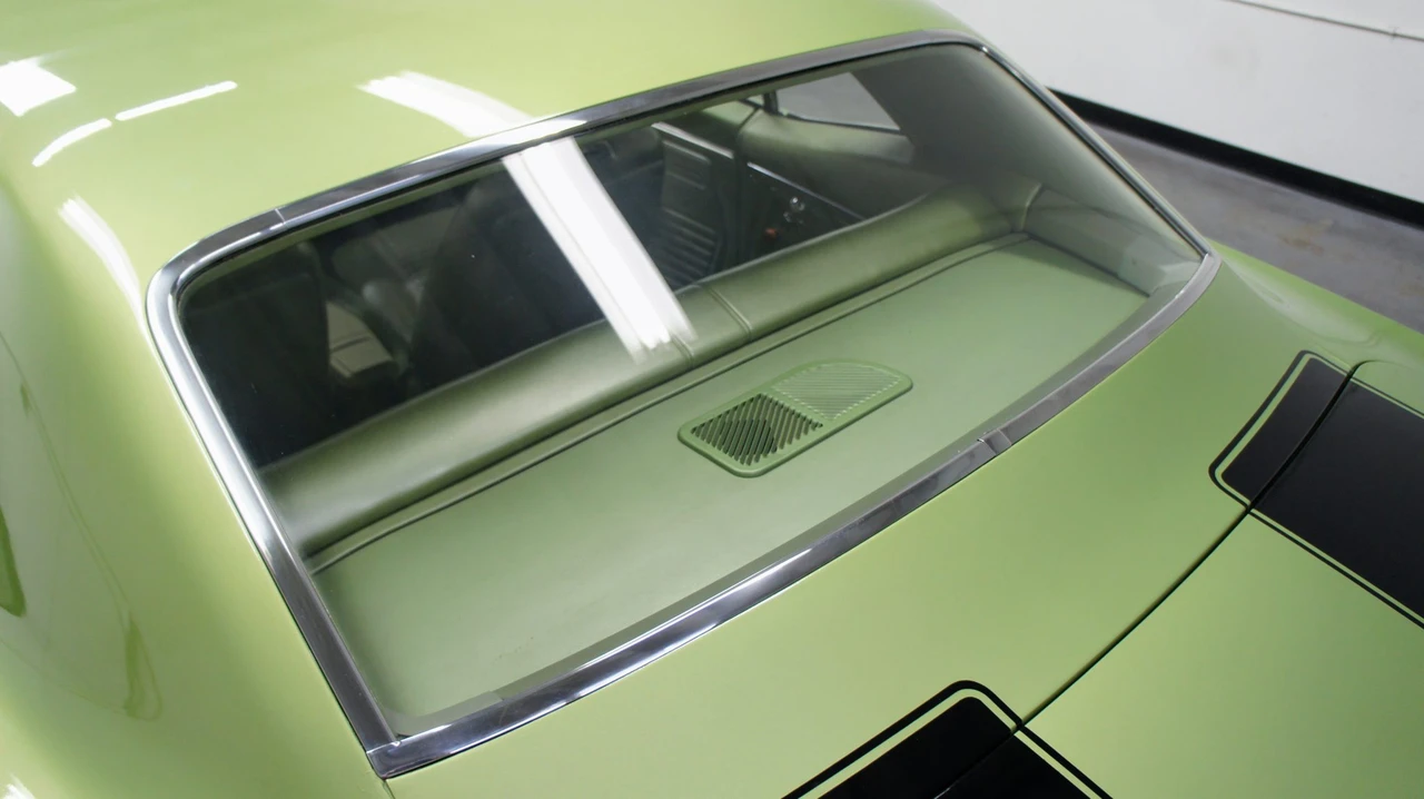 1969 Chevrolet Camaro Z/28 1st Gen - Image 27 of 31