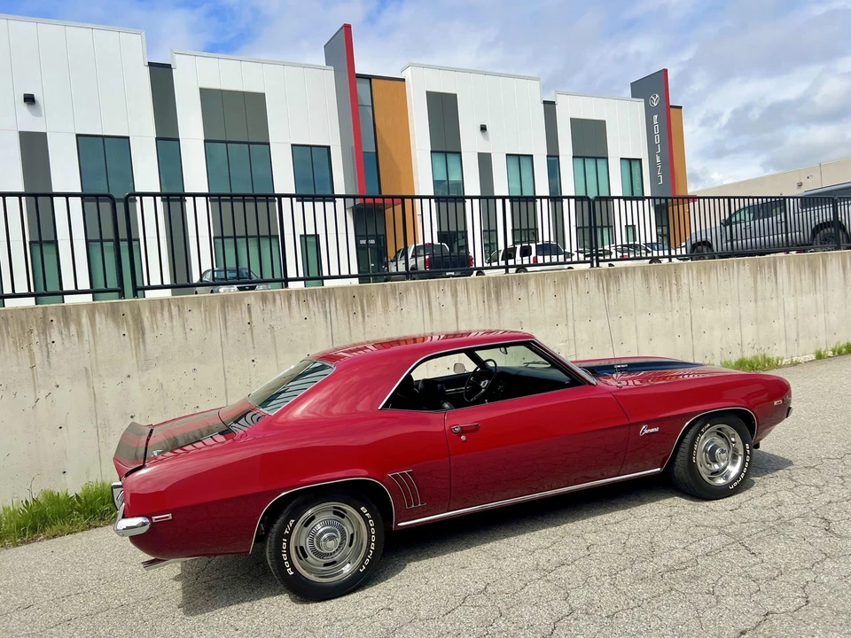 1969 Chevrolet Camaro Z/28 1st Gen - Image 17 of 31