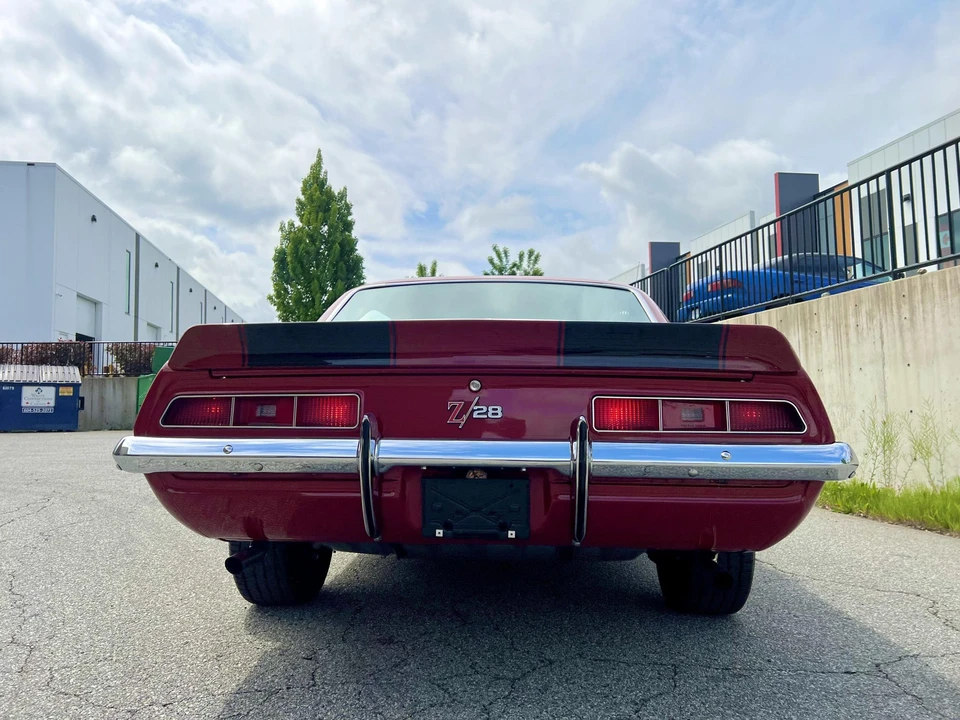 1969 Chevrolet Camaro Z/28 1st Gen - Image 10 of 31