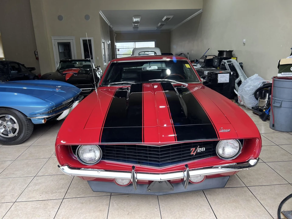1969 Chevrolet Camaro Z/28 1st Gen - Image 29 of 31