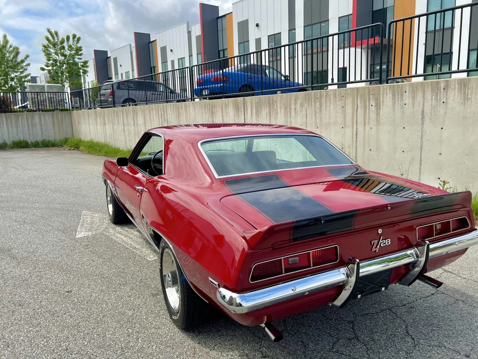 1969 Chevrolet Camaro Z/28 1st Gen - Image 9 of 31