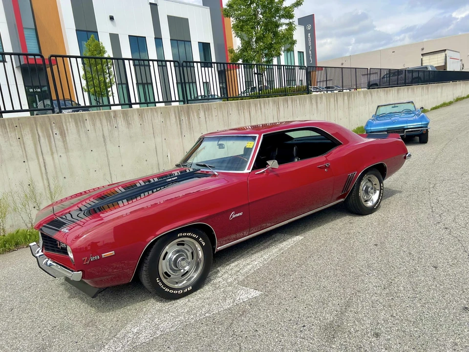 1969 Chevrolet Camaro Z/28 1st Gen - Image 2 of 31