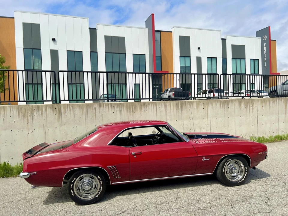 1969 Chevrolet Camaro Z/28 1st Gen - Image 16 of 31