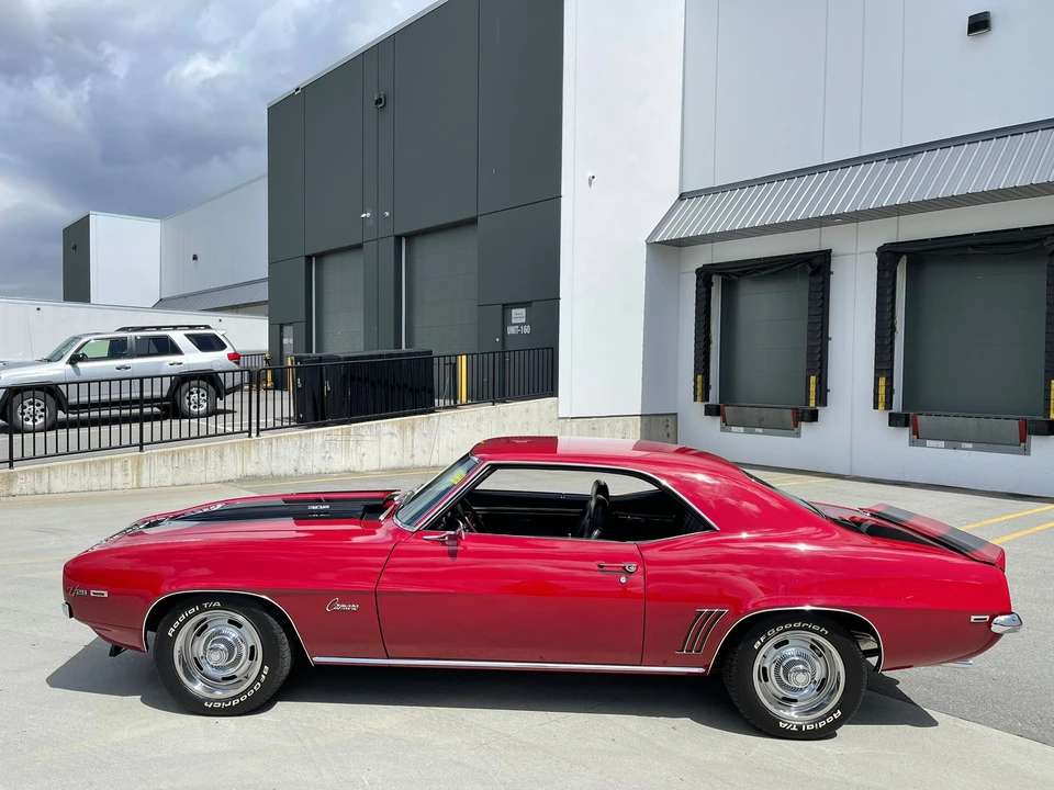 1969 Chevrolet Camaro Z/28 1st Gen - Image 6 of 31