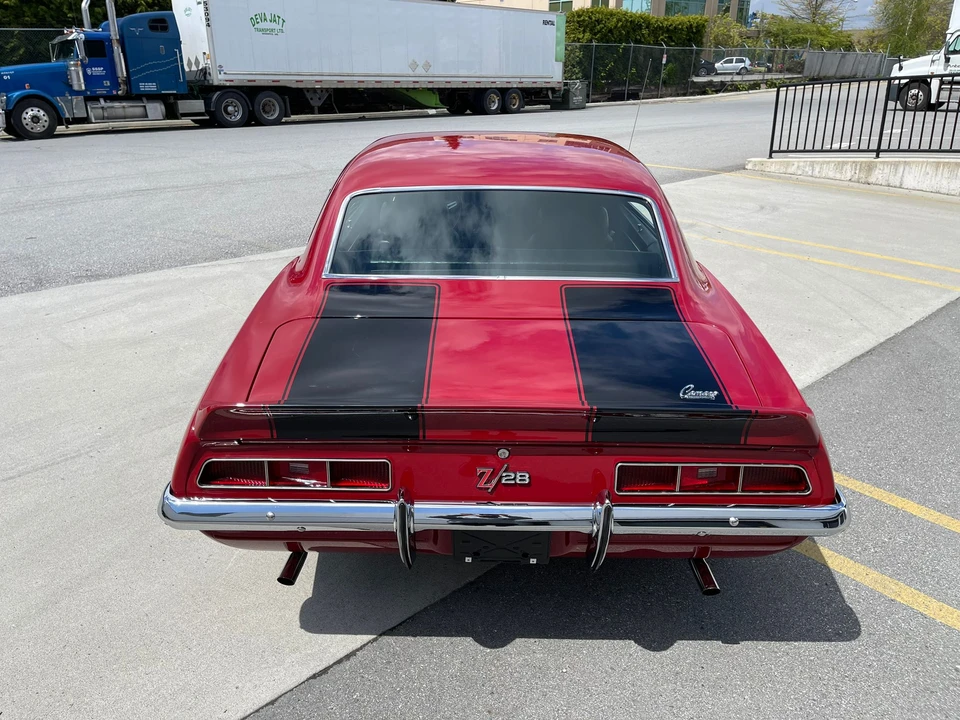 1969 Chevrolet Camaro Z/28 1st Gen - Image 11 of 31
