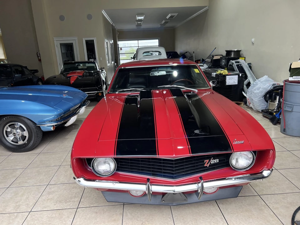 1969 Chevrolet Camaro Z/28 1st Gen - Image 28 of 31