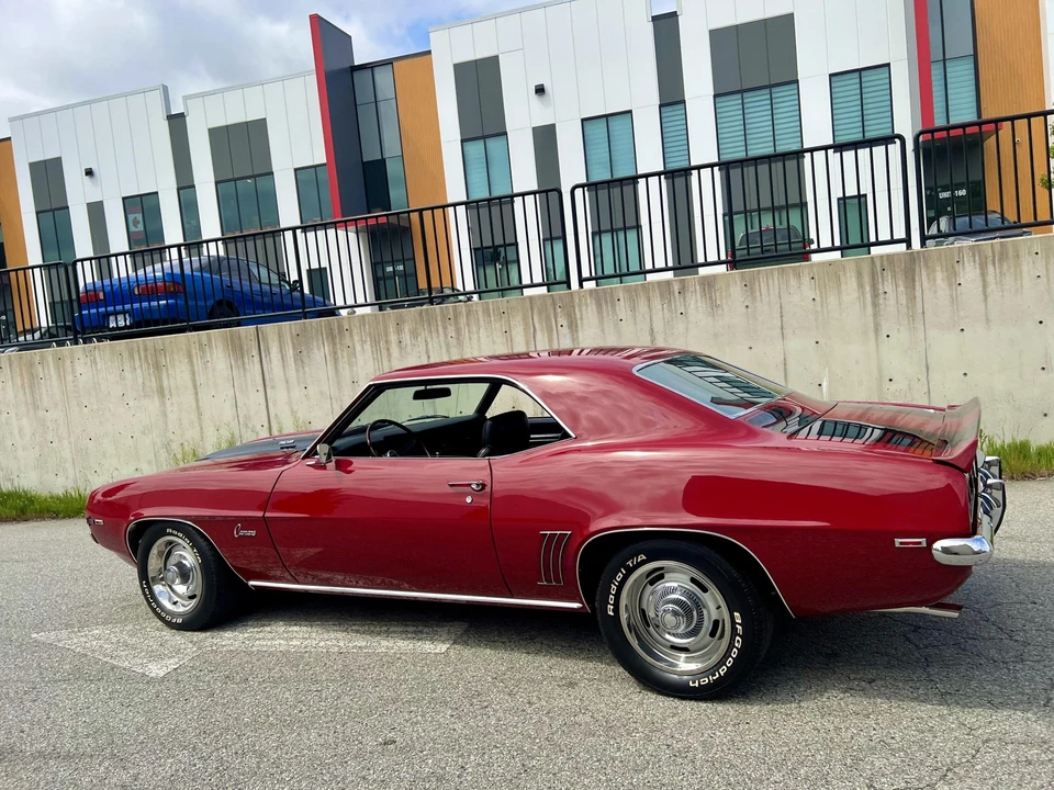 1969 Chevrolet Camaro Z/28 1st Gen - Image 7 of 31
