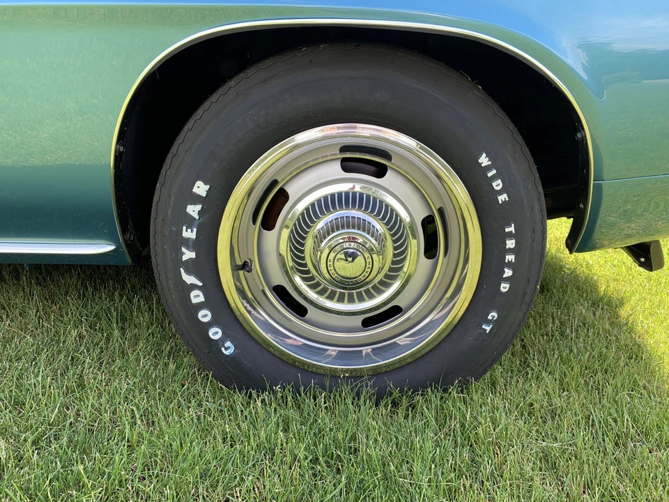 1969 Chevrolet Camaro Z/28 1st Gen - Image 31 of 31