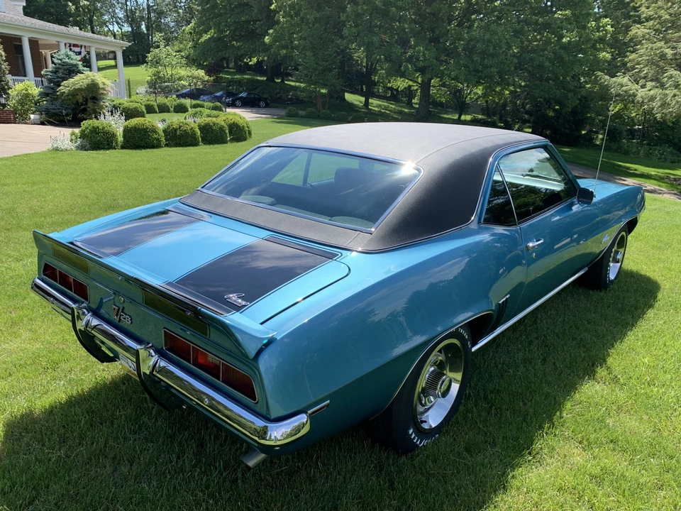 1969 Chevrolet Camaro Z/28 1st Gen - Image 15 of 31