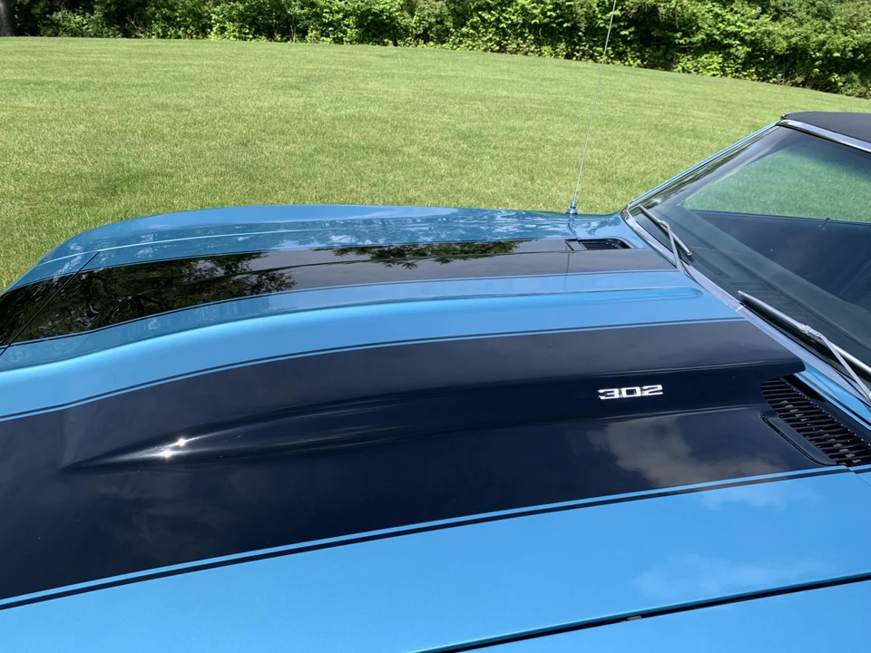 1969 Chevrolet Camaro Z/28 1st Gen - Image 24 of 31