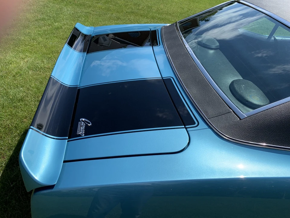1969 Chevrolet Camaro Z/28 1st Gen - Image 29 of 31