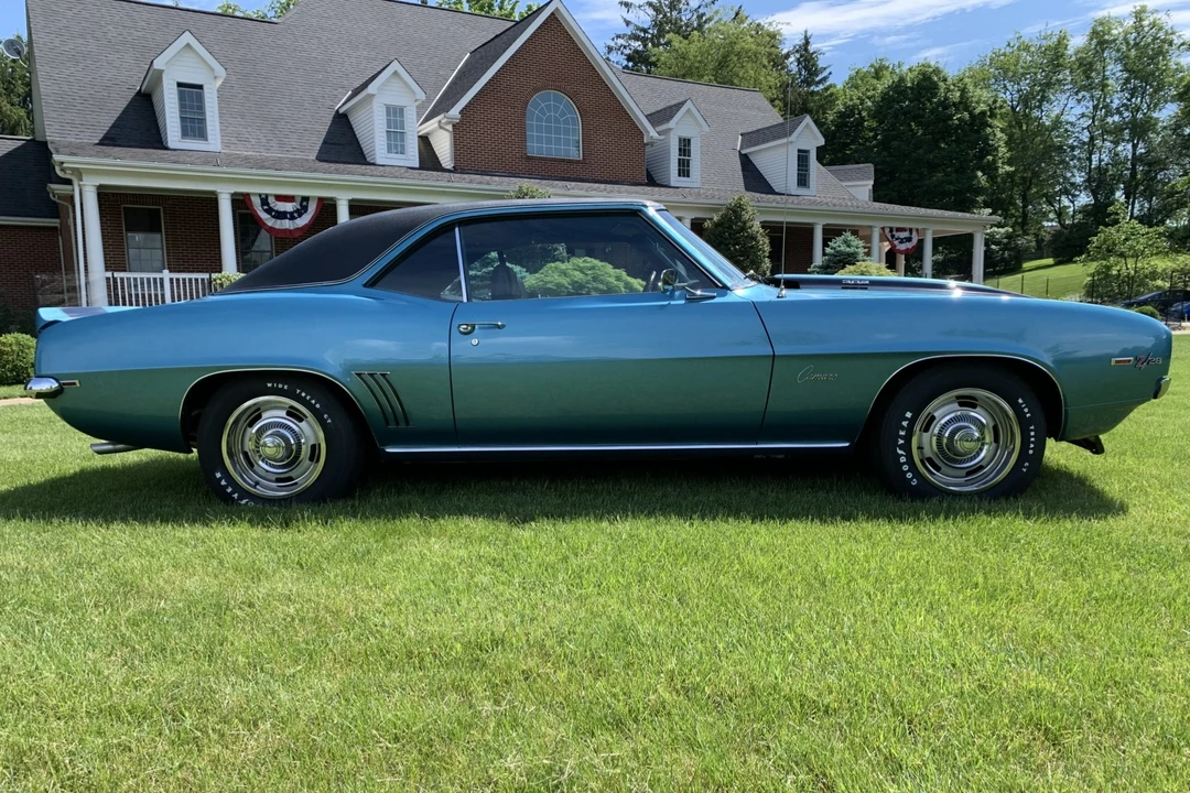 1969 Chevrolet Camaro Z/28 1st Gen - Image 18 of 31
