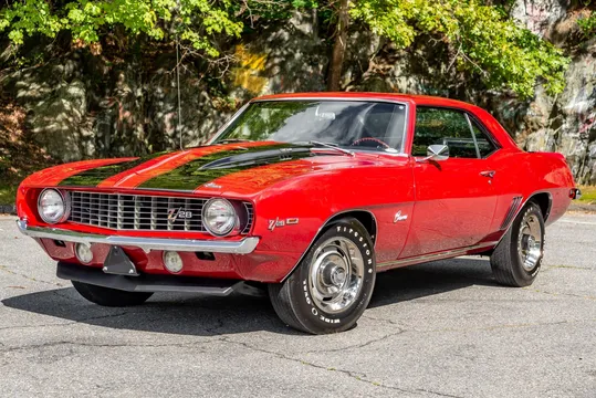 1969 Chevrolet Camaro Z/28