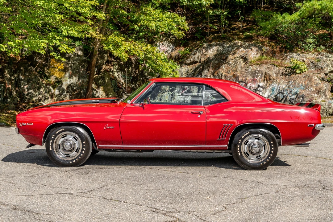 1969 Chevrolet Camaro Z/28 1st Gen - Image 10 of 31