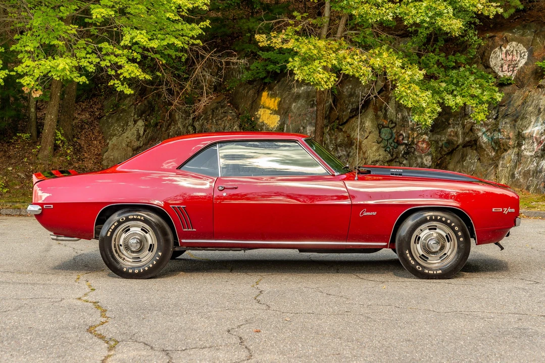 1969 Chevrolet Camaro Z/28 1st Gen - Image 5 of 31