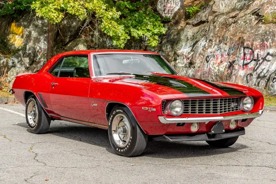 1969 Chevrolet Camaro Z/28 1st Gen - Image 4 of 31