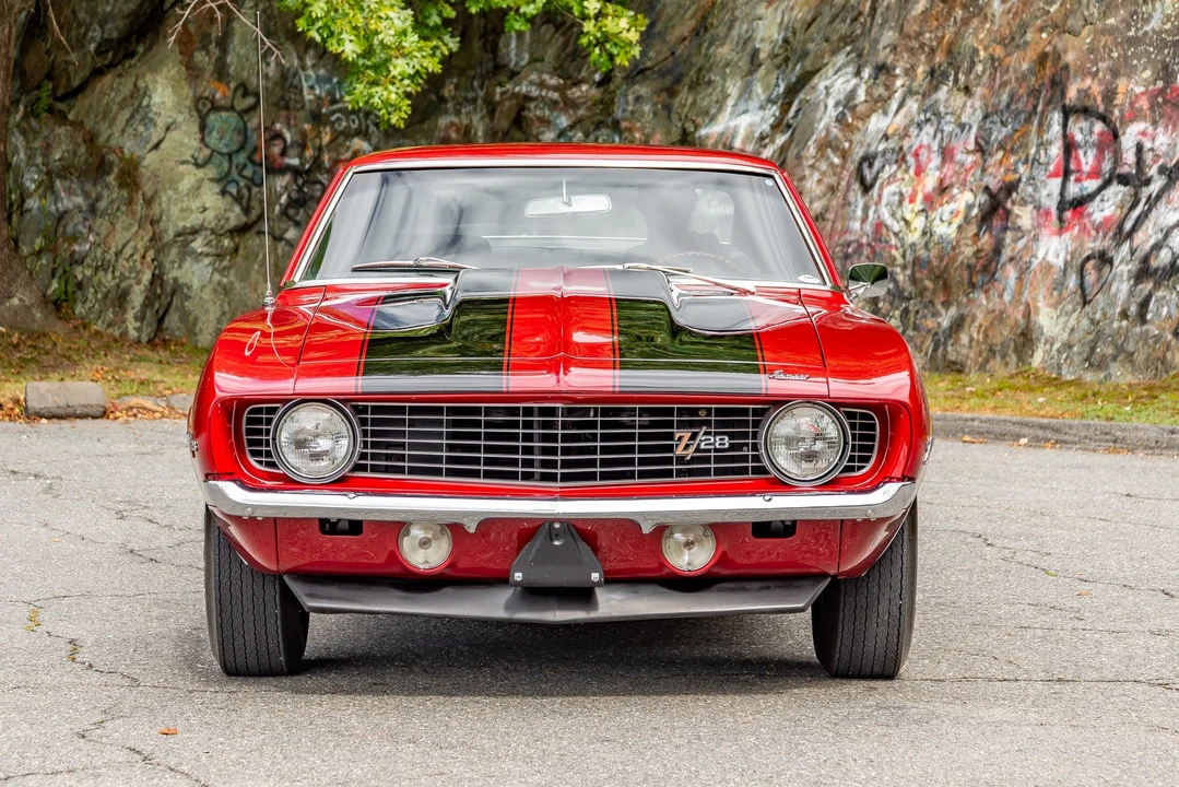 1969 Chevrolet Camaro Z/28 1st Gen - Image 2 of 31