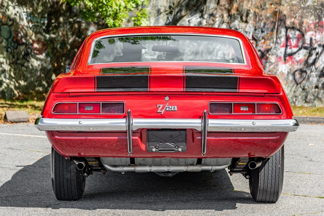 1969 Chevrolet Camaro Z/28 1st Gen - Image 8 of 31