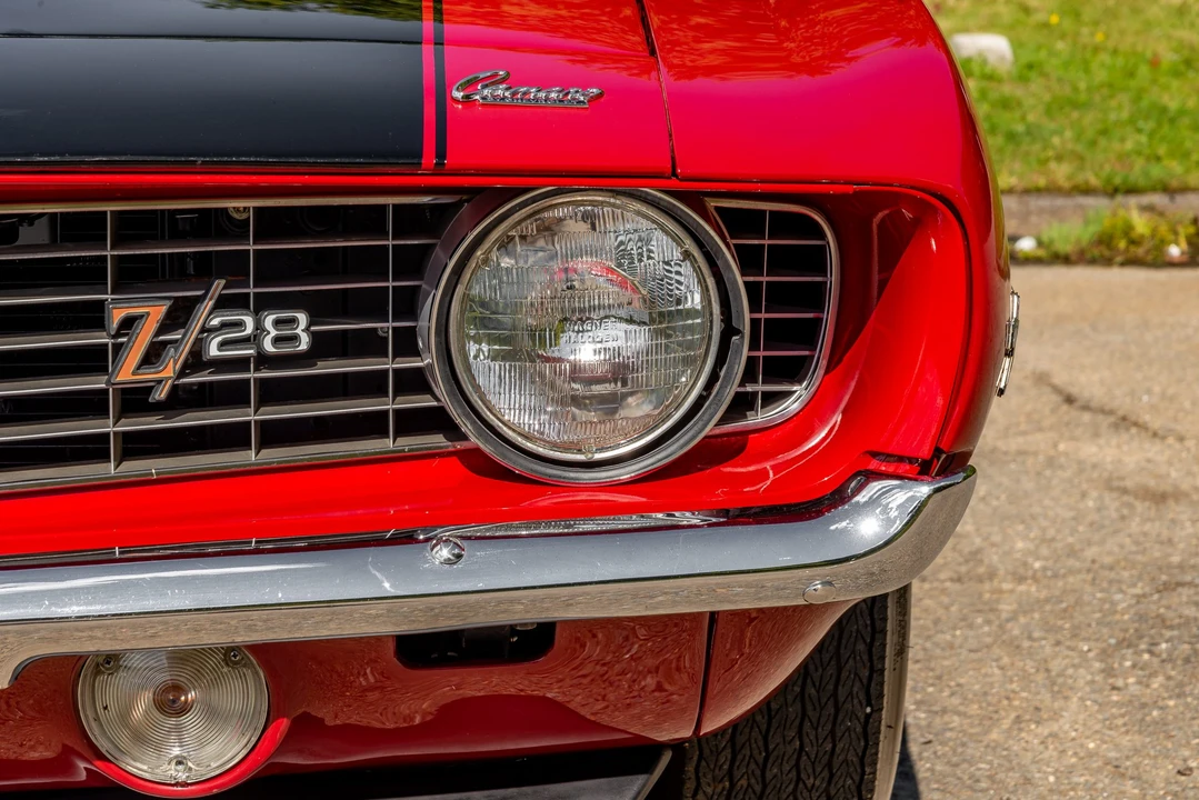 1969 Chevrolet Camaro Z/28 1st Gen - Image 25 of 31