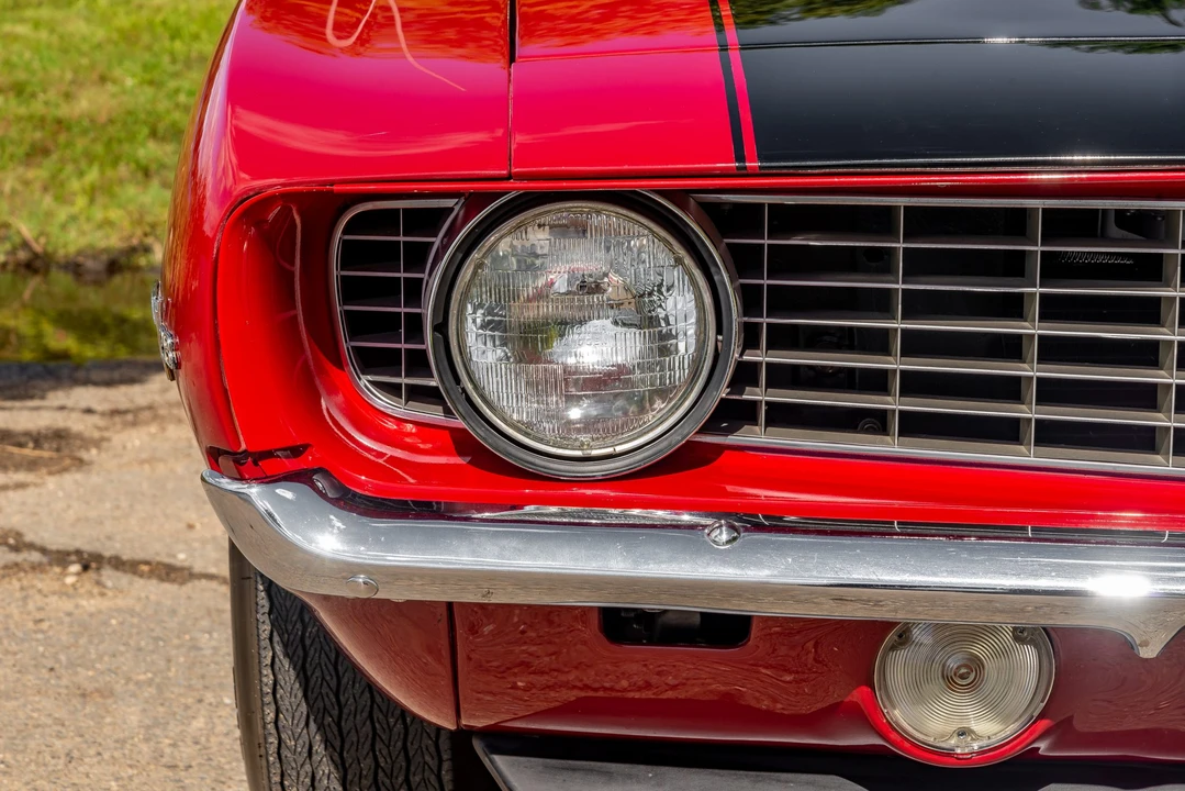 1969 Chevrolet Camaro Z/28 1st Gen - Image 24 of 31
