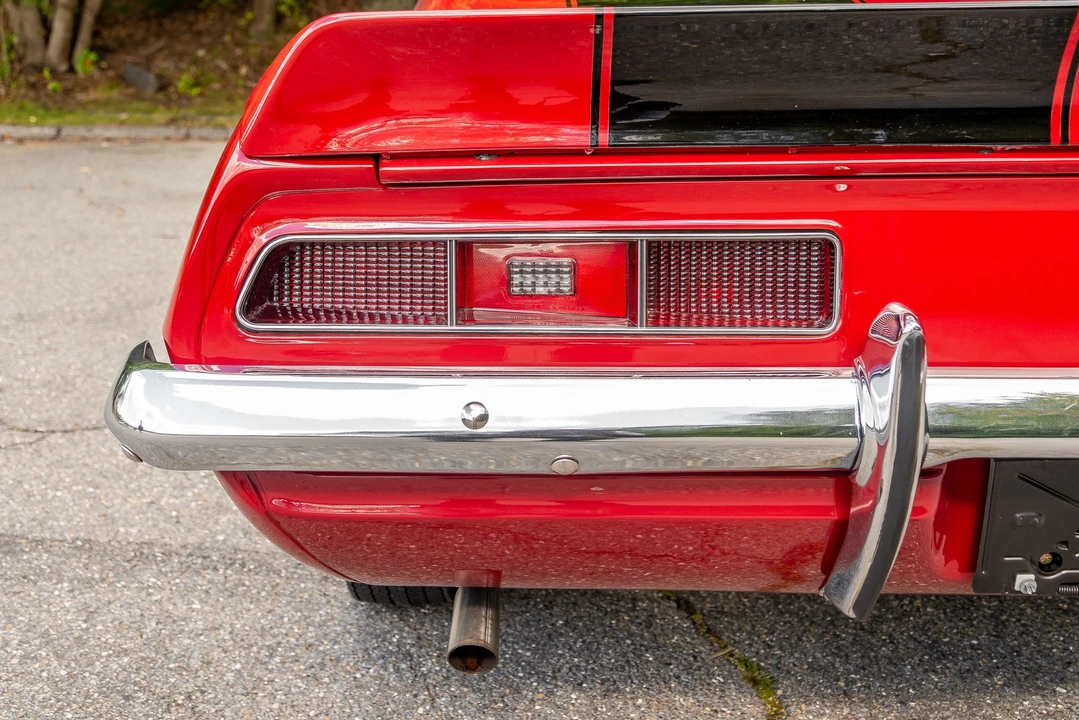 1969 Chevrolet Camaro Z/28 1st Gen - Image 26 of 31