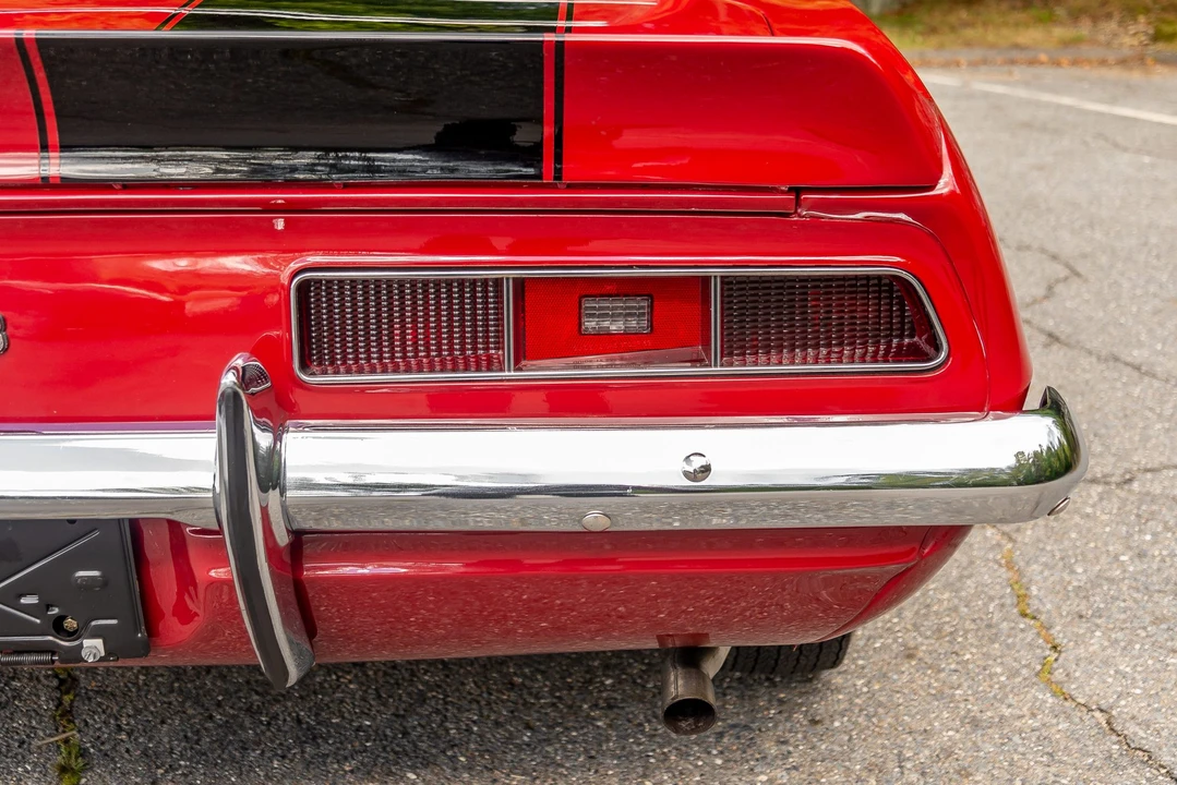 1969 Chevrolet Camaro Z/28 1st Gen - Image 27 of 31