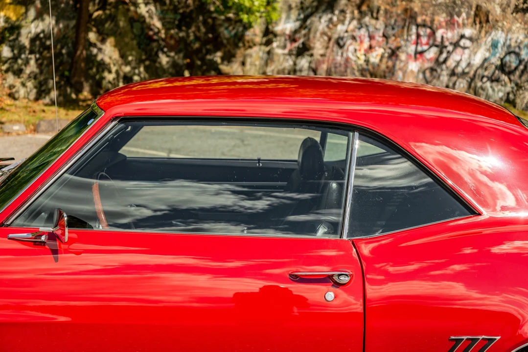1969 Chevrolet Camaro Z/28 1st Gen - Image 12 of 31