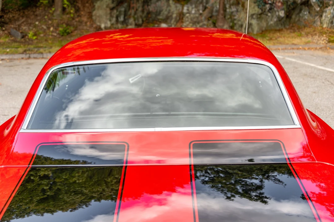 1969 Chevrolet Camaro Z/28 1st Gen - Image 17 of 31