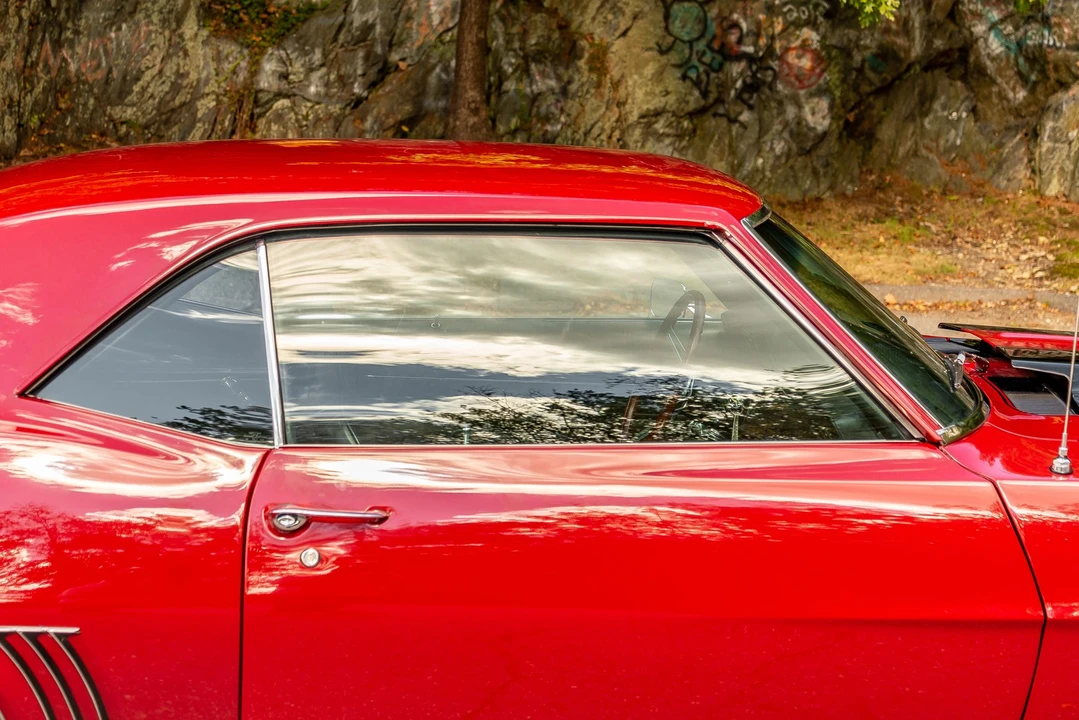 1969 Chevrolet Camaro Z/28 1st Gen - Image 15 of 31