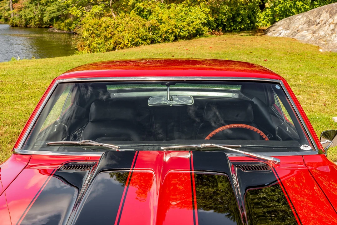 1969 Chevrolet Camaro Z/28 1st Gen - Image 13 of 31