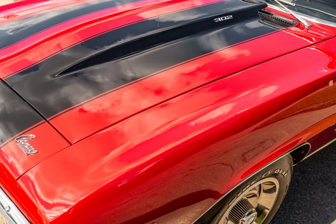 1969 Chevrolet Camaro Z/28 1st Gen - Image 18 of 31