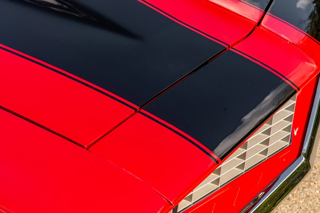 1969 Chevrolet Camaro Z/28 1st Gen - Image 19 of 31