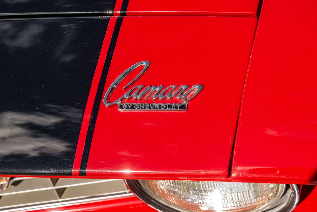 1969 Chevrolet Camaro Z/28 1st Gen - Image 28 of 31