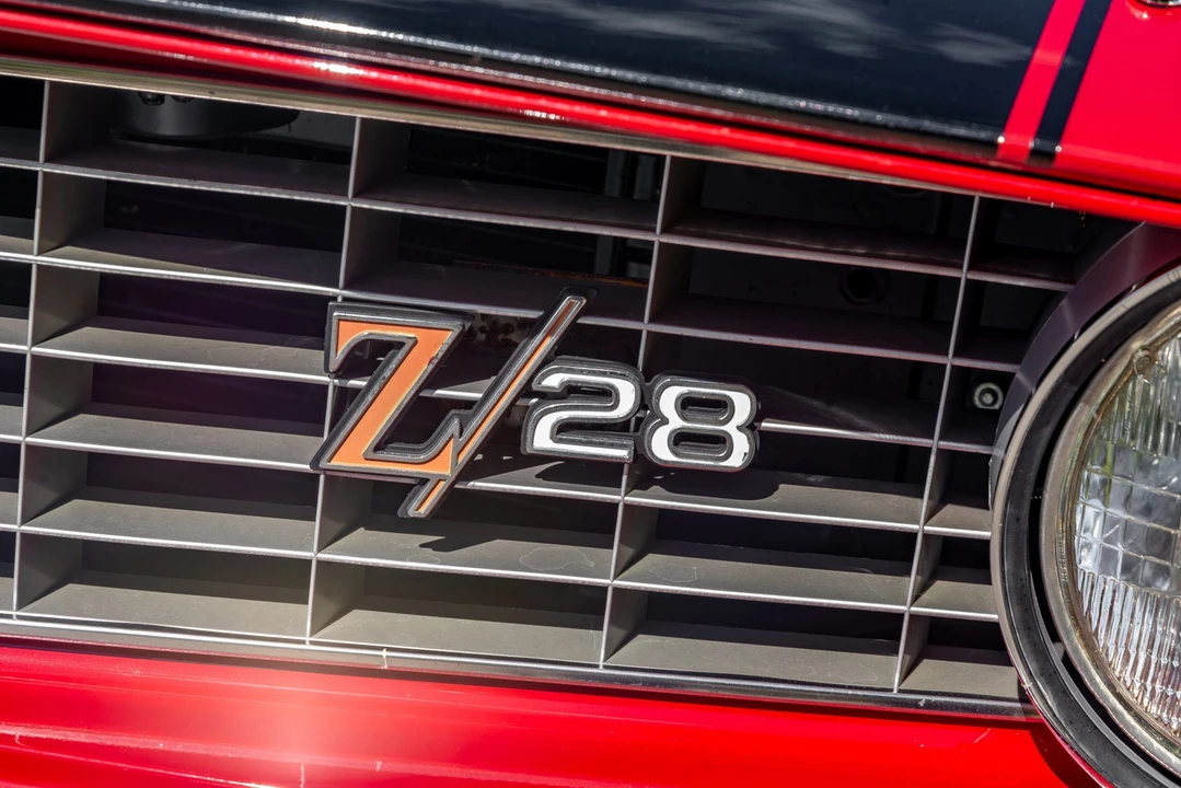 1969 Chevrolet Camaro Z/28 1st Gen - Image 29 of 31