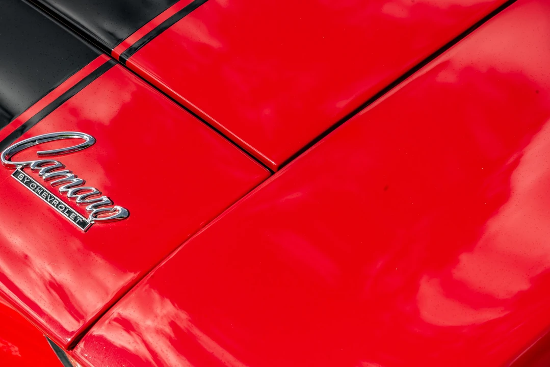 1969 Chevrolet Camaro Z/28 1st Gen - Image 30 of 31