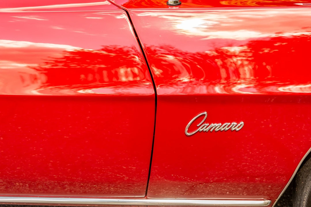 1969 Chevrolet Camaro Z/28 1st Gen - Image 20 of 31