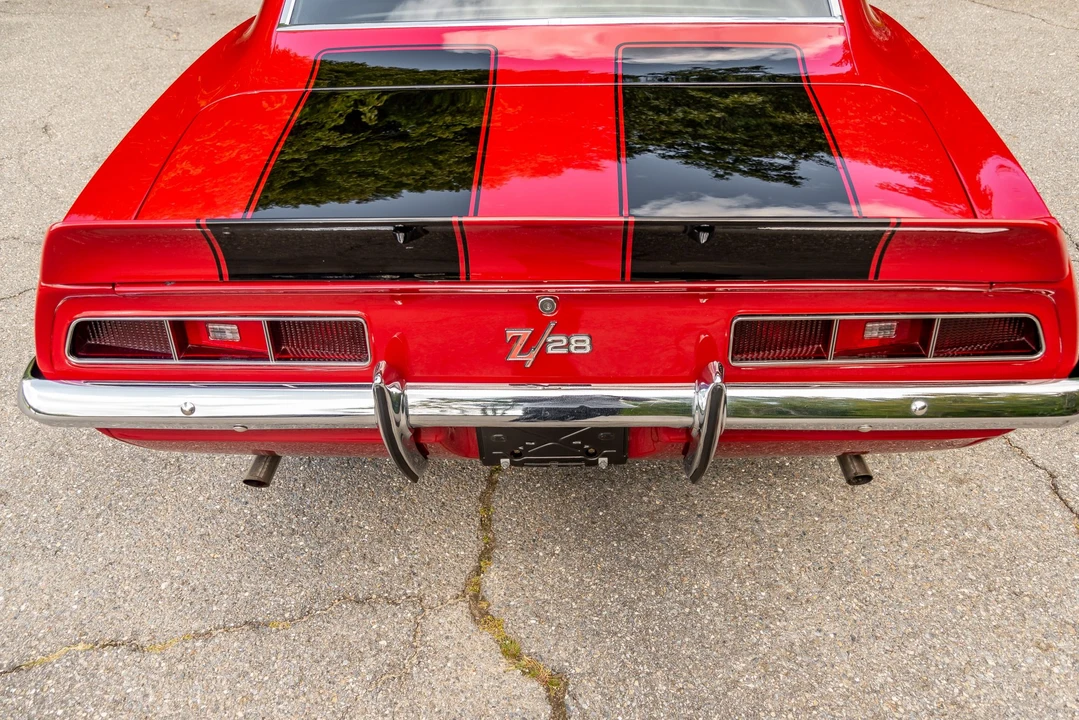 1969 Chevrolet Camaro Z/28 1st Gen - Image 16 of 31