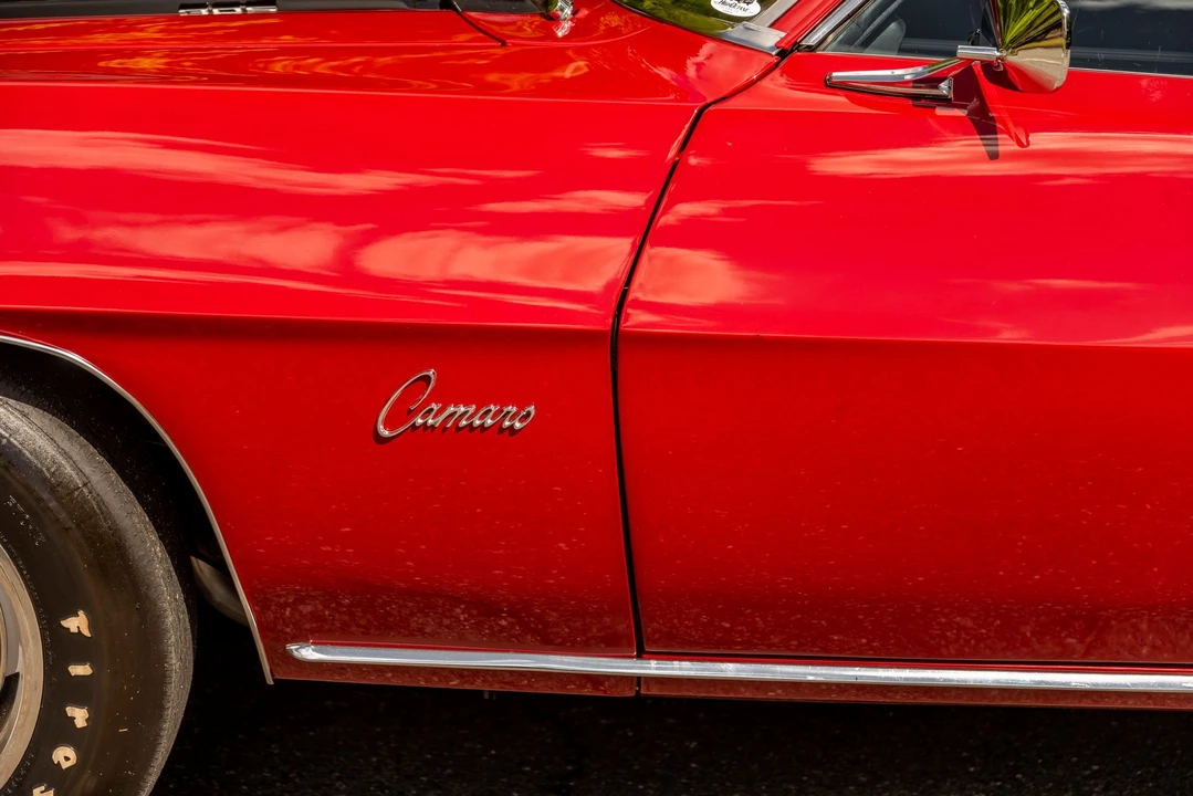 1969 Chevrolet Camaro Z/28 1st Gen - Image 21 of 31