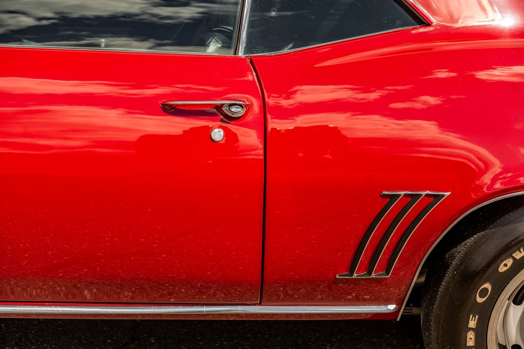 1969 Chevrolet Camaro Z/28 1st Gen - Image 22 of 31