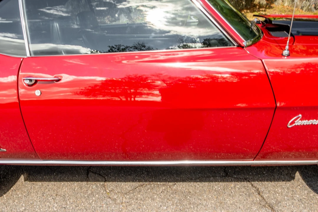 1969 Chevrolet Camaro Z/28 1st Gen - Image 14 of 31