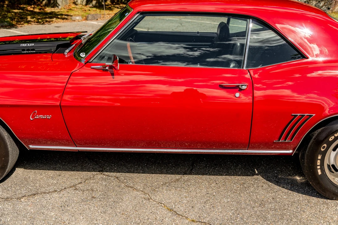 1969 Chevrolet Camaro Z/28 1st Gen - Image 11 of 31