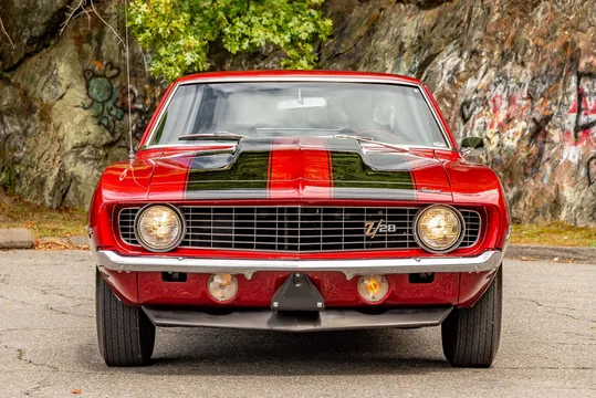 1969 Chevrolet Camaro Z/28 1st Gen - Image 3 of 31
