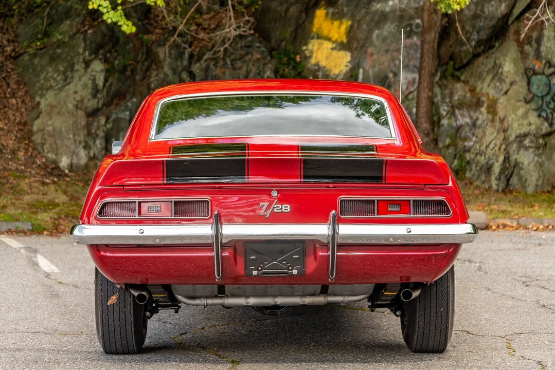 1969 Chevrolet Camaro Z/28 1st Gen - Image 7 of 31