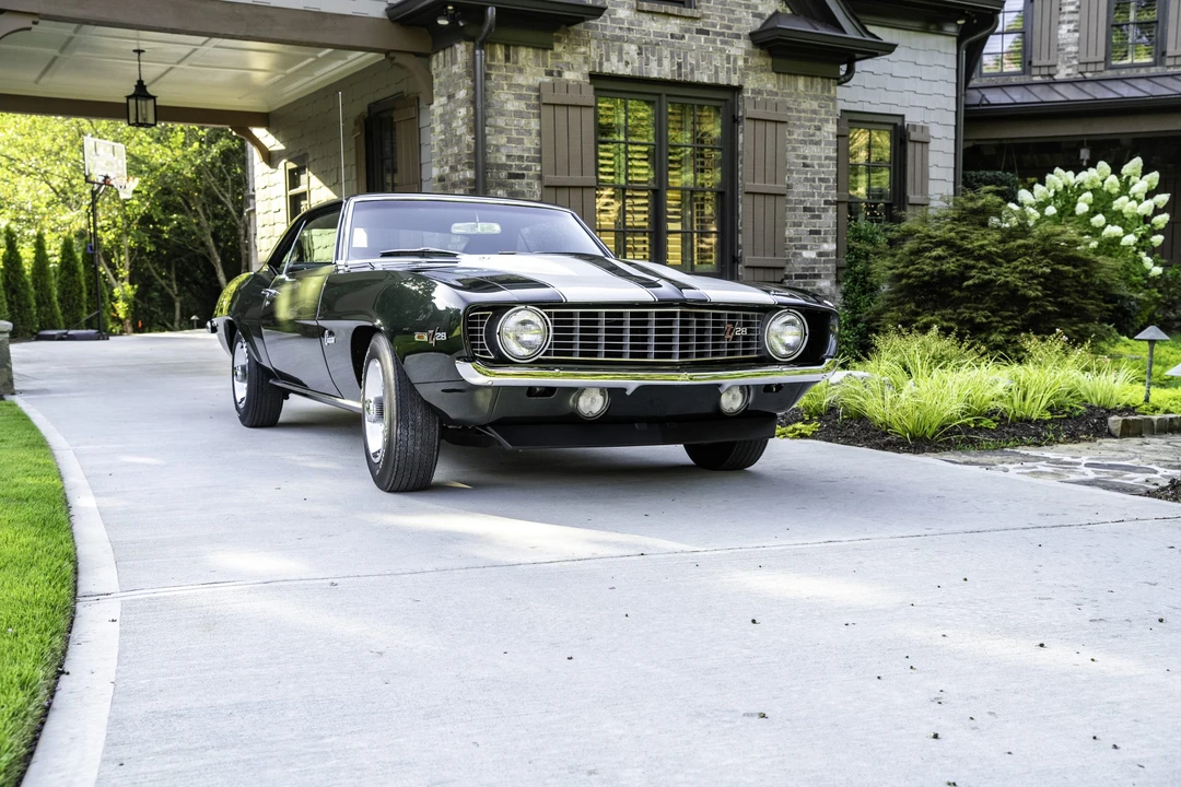 1969 Chevrolet Camaro Z/28 1st Gen - Image 7 of 31
