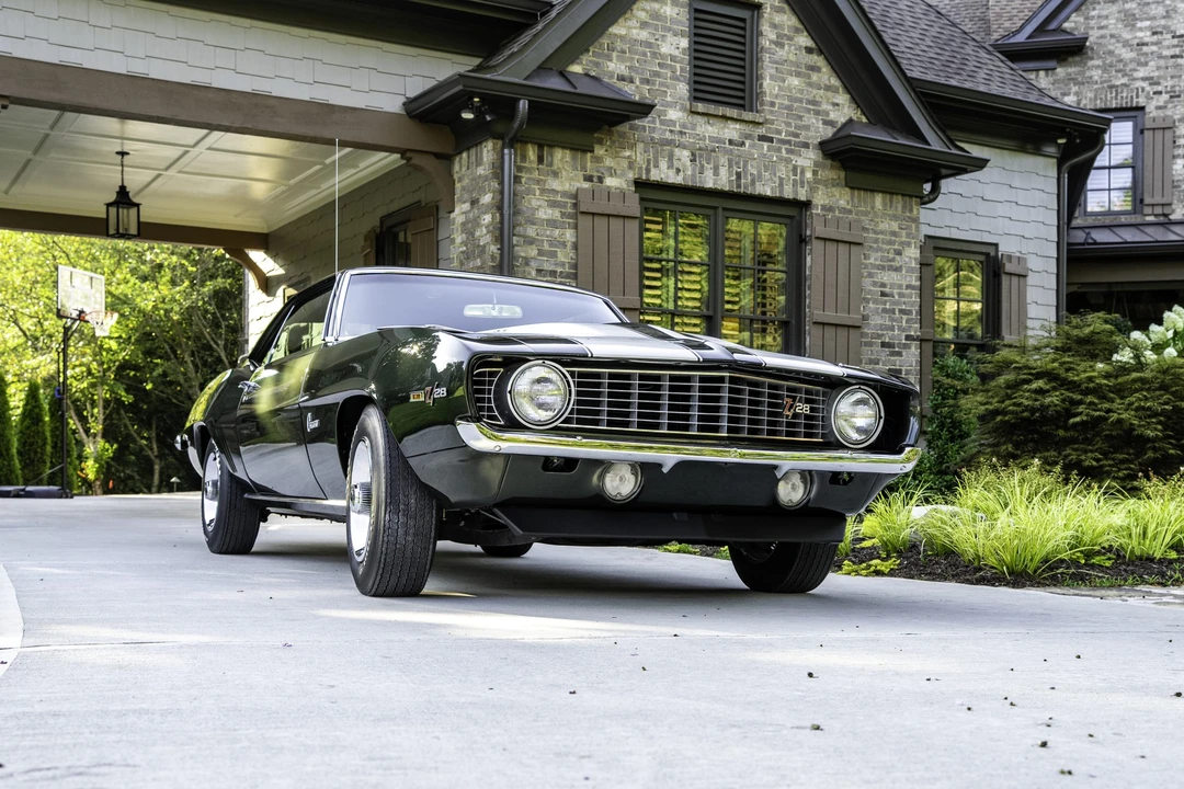 1969 Chevrolet Camaro Z/28 1st Gen - Image 8 of 31