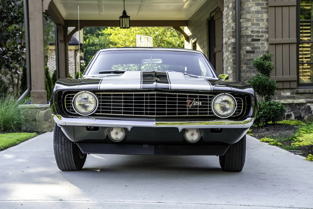 1969 Chevrolet Camaro Z/28 1st Gen - Image 6 of 31