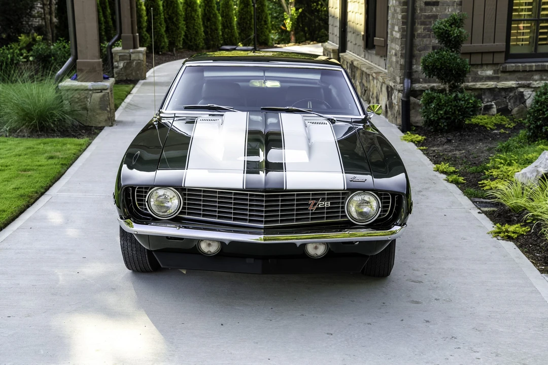 1969 Chevrolet Camaro Z/28 1st Gen - Image 5 of 31