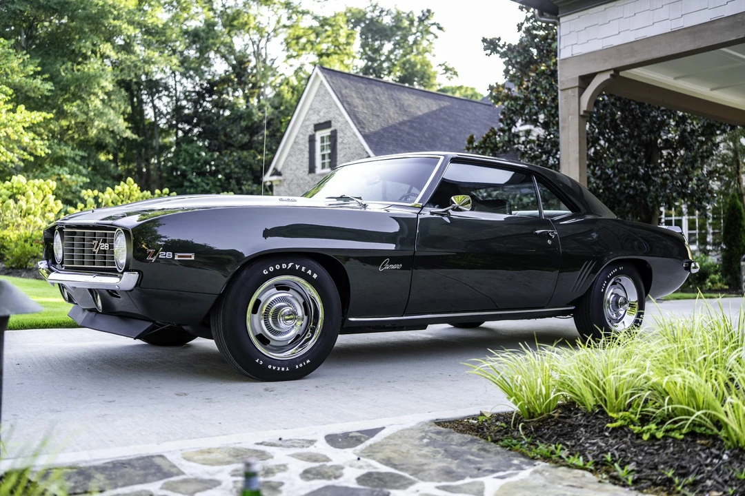 1969 Chevrolet Camaro Z/28 1st Gen - Image 4 of 31
