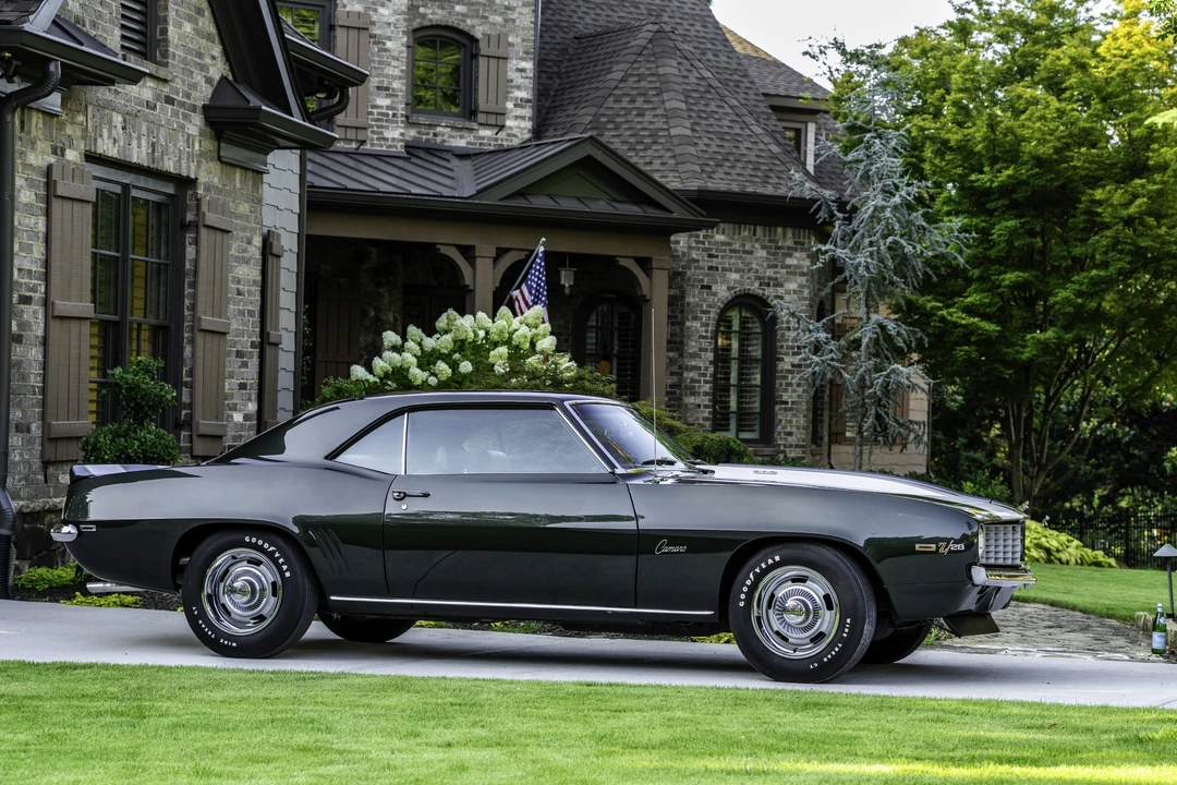 1969 Chevrolet Camaro Z/28 1st Gen - Image 26 of 31